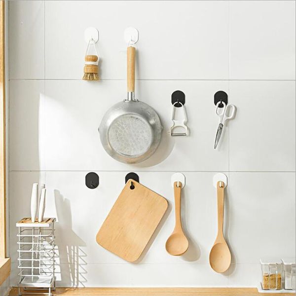 hooks & rails 4pcs bathroom for kitchen door wall hanger self adhesive robe towel hook stainless steel punch-free
hooks & rails 4pcs bathroom for kitchen door wall hanger self adhesive robe towel hook stainless steel punch-free