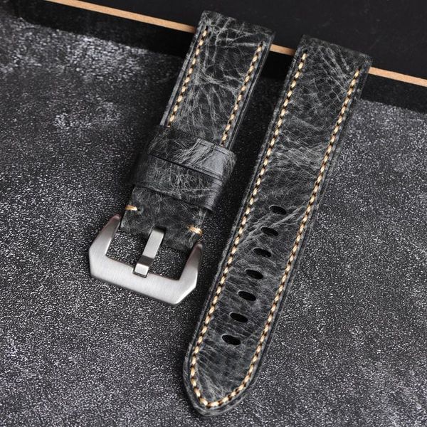 watch bands hand-folded leather watchband italian layer calfskin bracelet, 20 22 24mm gray retro style, Black;brown
watch bands hand-folded leather watchband italian layer calfskin bracelet, 20 22 24mm gray retro style, Black;brown
