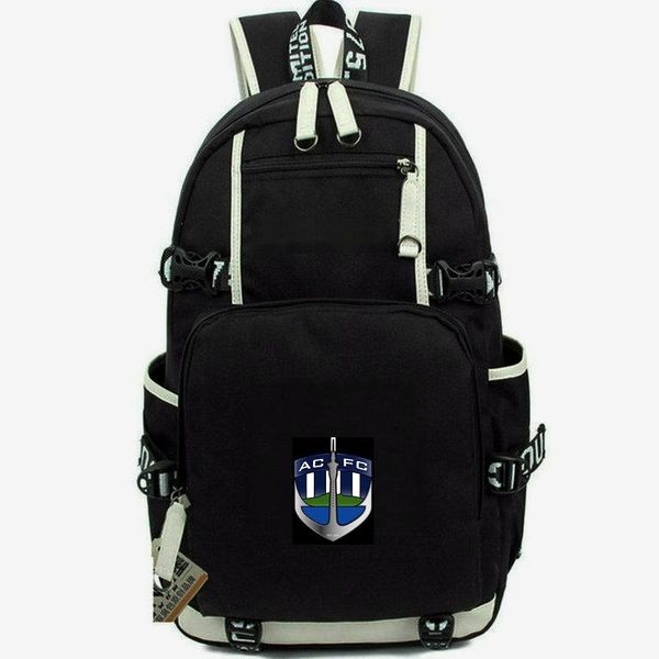 backpack acfc auckland city fc daypack the navy blues schoolbag football club rucksack satchel school bag computer day pack
backpack acfc auckland city fc daypack the navy blues schoolbag football club rucksack satchel school bag computer day pack