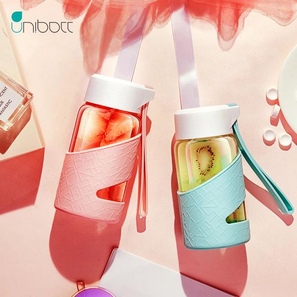 water bottles uniboglass sport bottle with protective bag 320ml fruit outdoor bike high quality
water bottles uniboglass sport bottle with protective bag 320ml fruit outdoor bike high quality