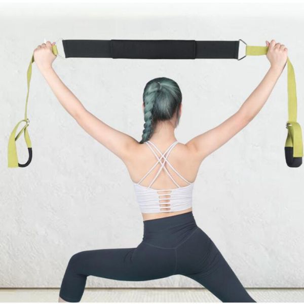 yoga stripes elastic stretch tension band fitness pull rope resistance bands exercise equipment training workout sports splits
yoga stripes elastic stretch tension band fitness pull rope resistance bands exercise equipment training workout sports splits
