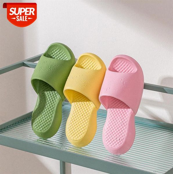 net celebrity stepping on shit feeling super thick soft-soled eva slippers women outdoor home deodorant wear sandals and men #uo7i, Black
net celebrity stepping on shit feeling super thick soft-soled eva slippers women outdoor home deodorant wear sandals and men #uo7i, Black