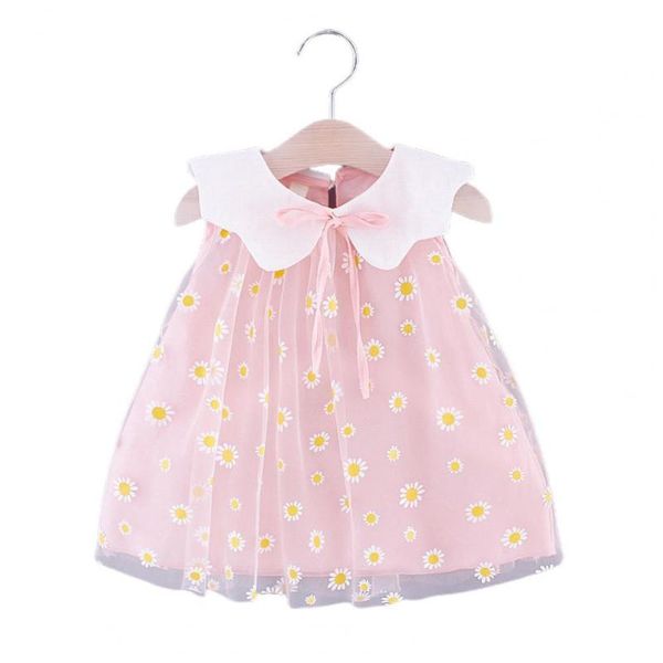 girl's dresses summer children dress floral print ruffle collar sweet girls solid color lapel for going out, Red;yellow
girl's dresses summer children dress floral print ruffle collar sweet girls solid color lapel for going out, Red;yellow