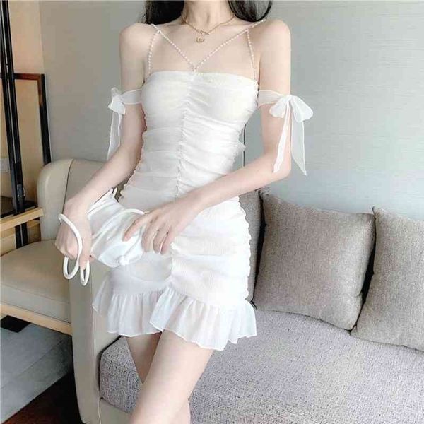 elegant dress women white backless mini dress sleeveless summer casual sleeveless french party night dress women 201025, Black;gray
elegant dress women white backless mini dress sleeveless summer casual sleeveless french party night dress women 201025, Black;gray