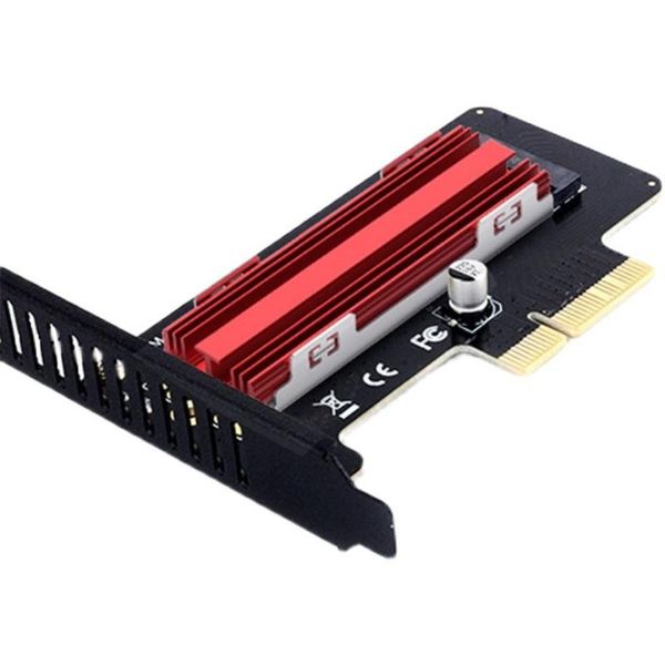 fans & coolings aluminum m.2 nvme ssd radiator heatsink for 2280 pcie hdd solid state hard disk heat sink with 2 silica gel thermal pads
fans & coolings aluminum m.2 nvme ssd radiator heatsink for 2280 pcie hdd solid state hard disk heat sink with 2 silica gel thermal pads