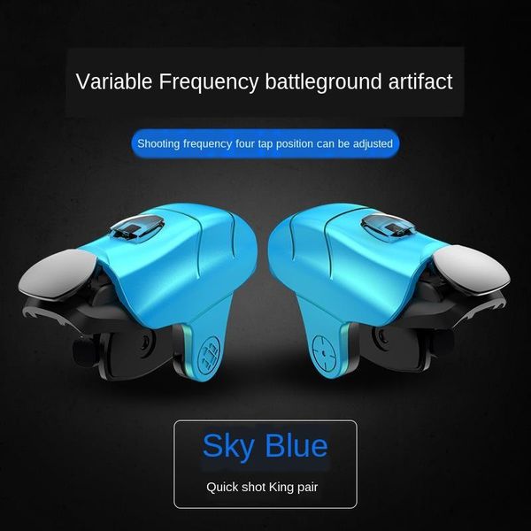 game controllers & joysticks artifact multi-function variable frequency battleground continuous auxiliary button terminator handle spot
game controllers & joysticks artifact multi-function variable frequency battleground continuous auxiliary button terminator handle spot