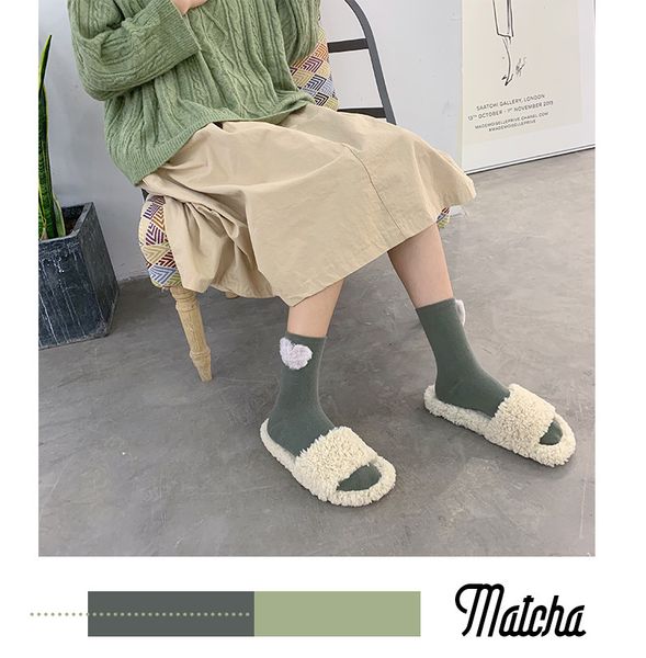 wang xiaozhen rabbit hair love female plain cotton socks, Red;black
wang xiaozhen rabbit hair love female plain cotton socks, Red;black