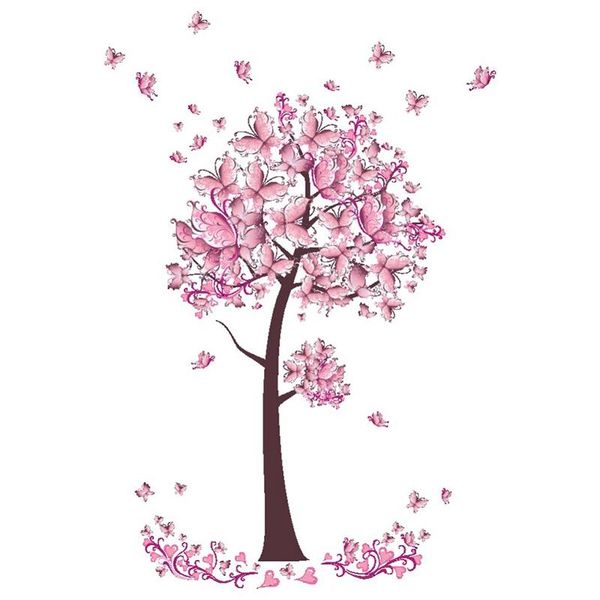 tree flower floral butterflies wall stickers decals living room bedroom tv sofa background decor mural
tree flower floral butterflies wall stickers decals living room bedroom tv sofa background decor mural