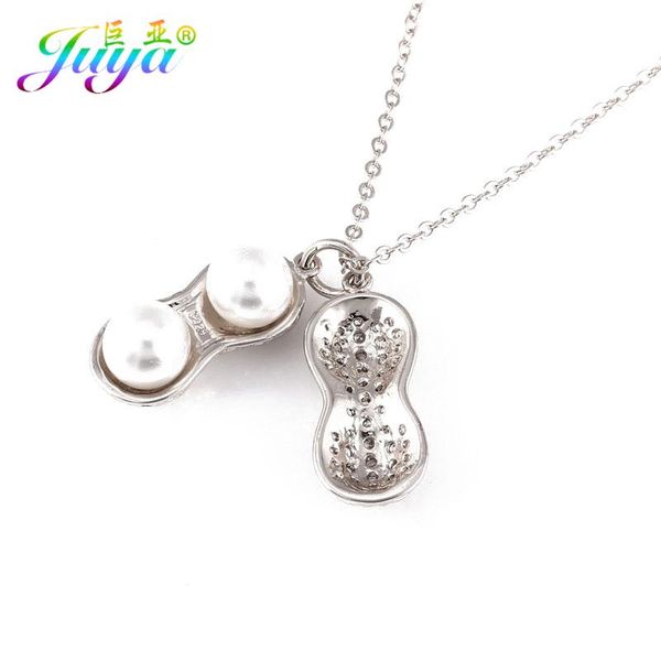 drop shell pearls jewelry necklace handmade gold peanut pendant for women festival gift necklaces, Silver
drop shell pearls jewelry necklace handmade gold peanut pendant for women festival gift necklaces, Silver