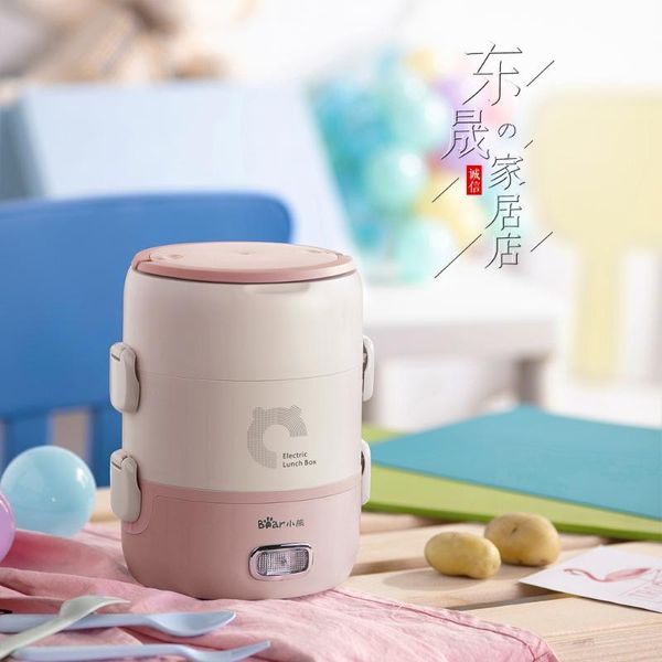 dinnerware sets electric heating lunch box insulation plug-in cooking office worker portable pot bucket
dinnerware sets electric heating lunch box insulation plug-in cooking office worker portable pot bucket