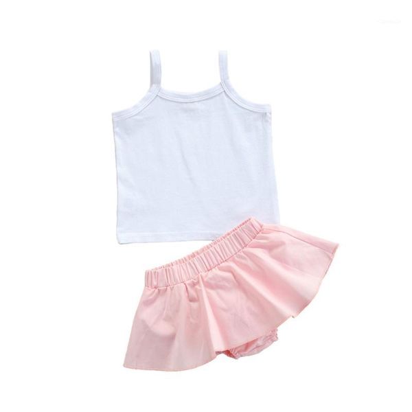 clothing sets shorts suit off shoulder sleeveless shirt elastic waist summer loose pants for baby girl, White
clothing sets shorts suit off shoulder sleeveless shirt elastic waist summer loose pants for baby girl, White
