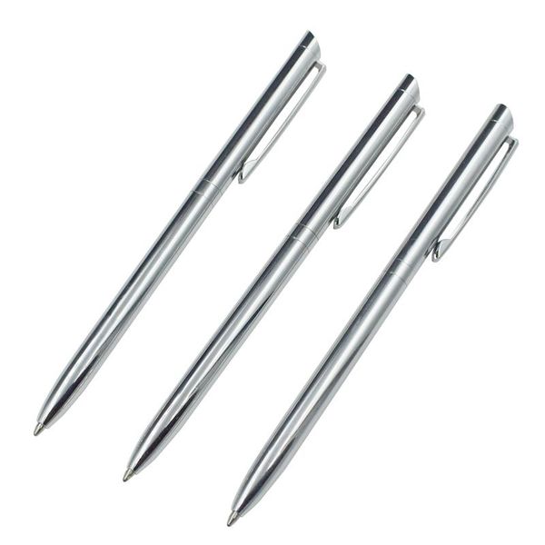 ballpoint pens metal pen stainless steel 0.7 mm black blue ink refill writing tools office school supplies, Blue;orange
ballpoint pens metal pen stainless steel 0.7 mm black blue ink refill writing tools office school supplies, Blue;orange