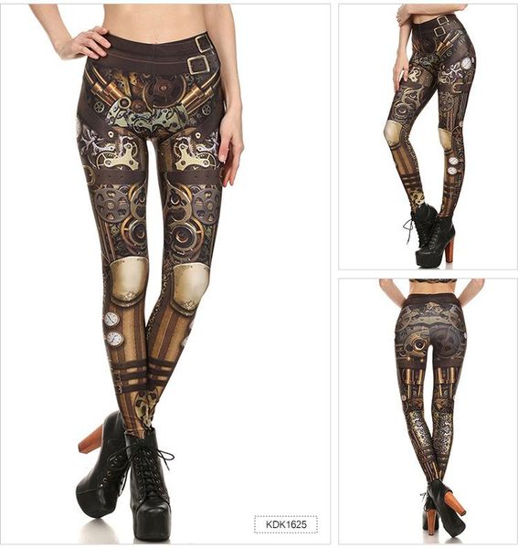 women's leggings women clothing digital printed goth pants ankle-length seamless high waist gothic sport gym workout pant ropa de mujer, Black
women's leggings women clothing digital printed goth pants ankle-length seamless high waist gothic sport gym workout pant ropa de mujer, Black