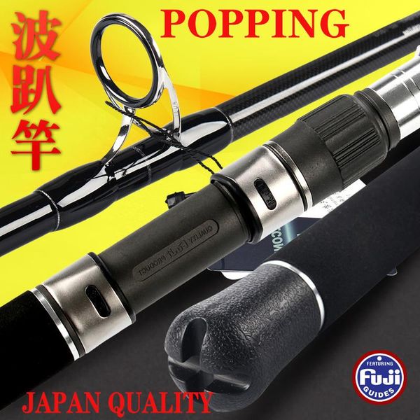 lurekiller japan fuji parts carbon gt popping rod 762xh/782xh/852xh lure 60-180g pe 4-8 tuna blue marlin boat 28kgs reel combo
lurekiller japan fuji parts carbon gt popping rod 762xh/782xh/852xh lure 60-180g pe 4-8 tuna blue marlin boat 28kgs reel combo