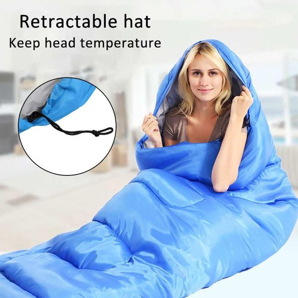 sleeping bags 4 season warm envelope backpacking camping bag ultralight waterproof for outdoor traveling hiking
sleeping bags 4 season warm envelope backpacking camping bag ultralight waterproof for outdoor traveling hiking