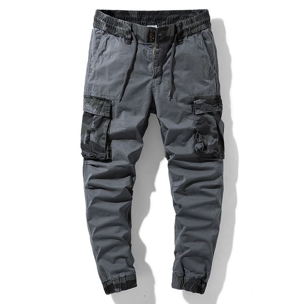 design clothing tooling pants four seasons thin korean loose sports ins fashion drawstring leggings men's, Black
design clothing tooling pants four seasons thin korean loose sports ins fashion drawstring leggings men's, Black