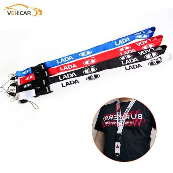 keychains vehicar car neck straps lanyard for lada key accessories phone id badge holder hanging rope anti-lost, Silver
keychains vehicar car neck straps lanyard for lada key accessories phone id badge holder hanging rope anti-lost, Silver