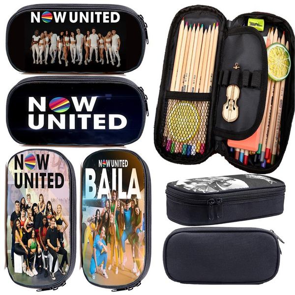 cosmetic bags & cases now united pencil case students holder for kids boys school supplies girls makeup multifunction pen pouch
cosmetic bags & cases now united pencil case students holder for kids boys school supplies girls makeup multifunction pen pouch
