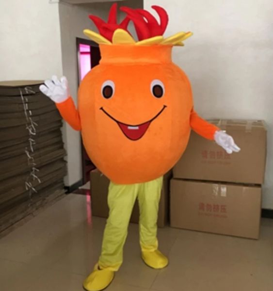 halloween pomegranate mascot costume cartoon anime theme character carnival adults size christmas birthday party outdoor outfit suit, Red;yellow
halloween pomegranate mascot costume cartoon anime theme character carnival adults size christmas birthday party outdoor outfit suit, Red;yellow