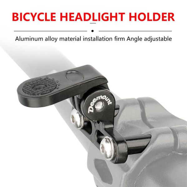 bike lights deemount bicycle headlight mount adaptor for stem cycling front light led lamp holder bracket camera type connector
bike lights deemount bicycle headlight mount adaptor for stem cycling front light led lamp holder bracket camera type connector