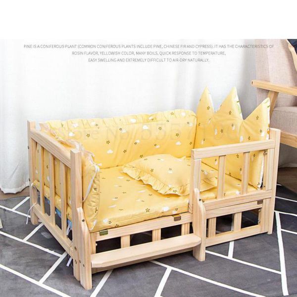 kennels & pens solid wood dog bed cute princess kennel winter warm removable and washable teddy panda pet
kennels & pens solid wood dog bed cute princess kennel winter warm removable and washable teddy panda pet
