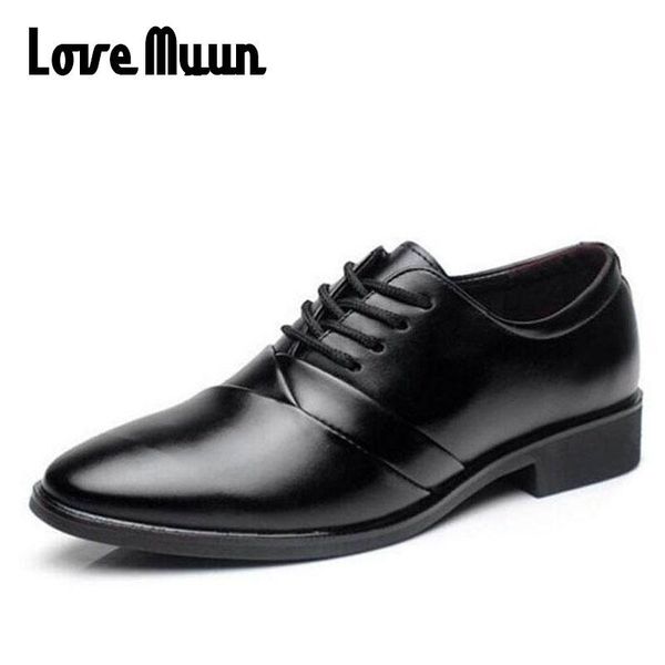 dress shoes 2021 brand arrival men business casual leather oxfords classic black wedding dd-33
dress shoes 2021 brand arrival men business casual leather oxfords classic black wedding dd-33