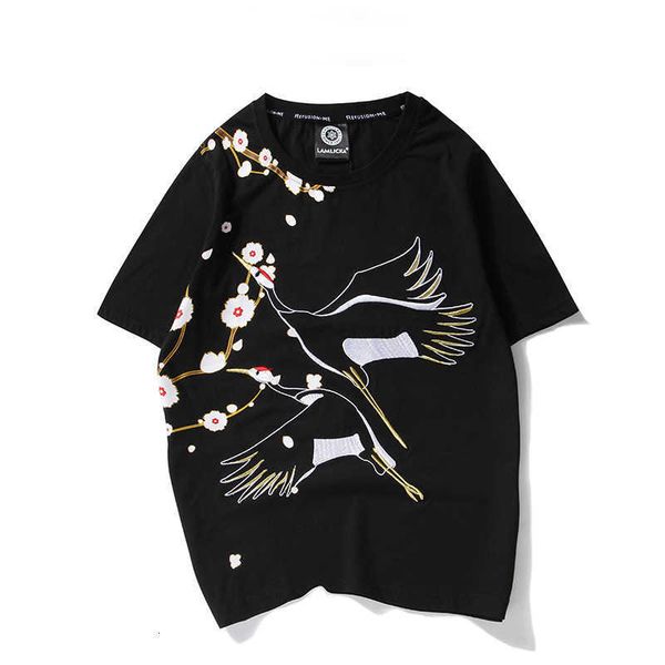 men's t-shirts shirs arrival o-neck embroidery collar shor t-shirs wih prin coon casual tshir homme shir men rwwm, White;black
men's t-shirts shirs arrival o-neck embroidery collar shor t-shirs wih prin coon casual tshir homme shir men rwwm, White;black