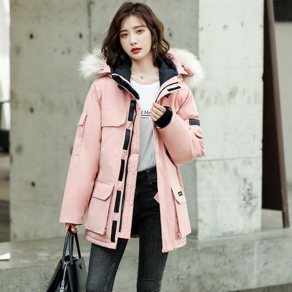 down jacket 08 expedition goose down white duck wolf hair medium and long work clothes parker coat lovers men women, Black
down jacket 08 expedition goose down white duck wolf hair medium and long work clothes parker coat lovers men women, Black