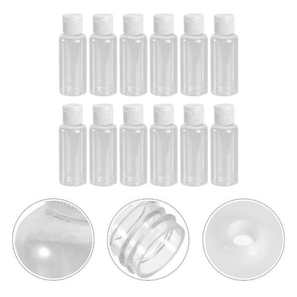 storage bottles & jars 12pcs 50ml empty sample bottle container jar pot vial with lid perfect for emollient water shower emulsion (caps
storage bottles & jars 12pcs 50ml empty sample bottle container jar pot vial with lid perfect for emollient water shower emulsion (caps