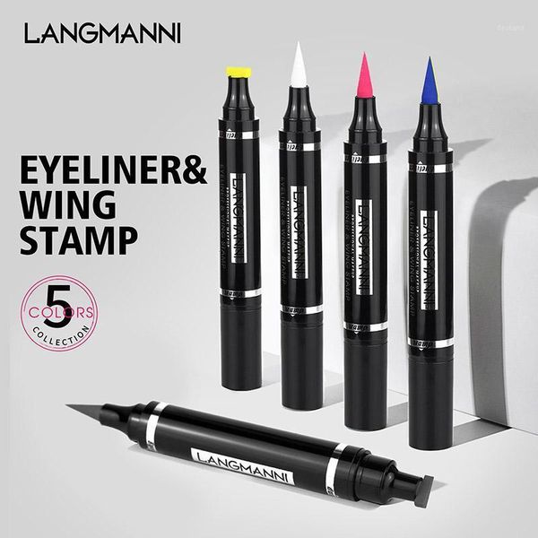 5pcs/set colorful shiny eye liner smoky eyeshadow charming sequin pen waterproof glitter liquid eyeliner makeup1
5pcs/set colorful shiny eye liner smoky eyeshadow charming sequin pen waterproof glitter liquid eyeliner makeup1