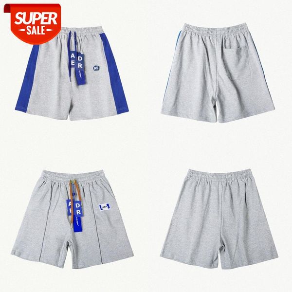 ader simple striped wide-leg shorts men and women couples casual five-point pants loose stitching #sl2g, Black
ader simple striped wide-leg shorts men and women couples casual five-point pants loose stitching #sl2g, Black
