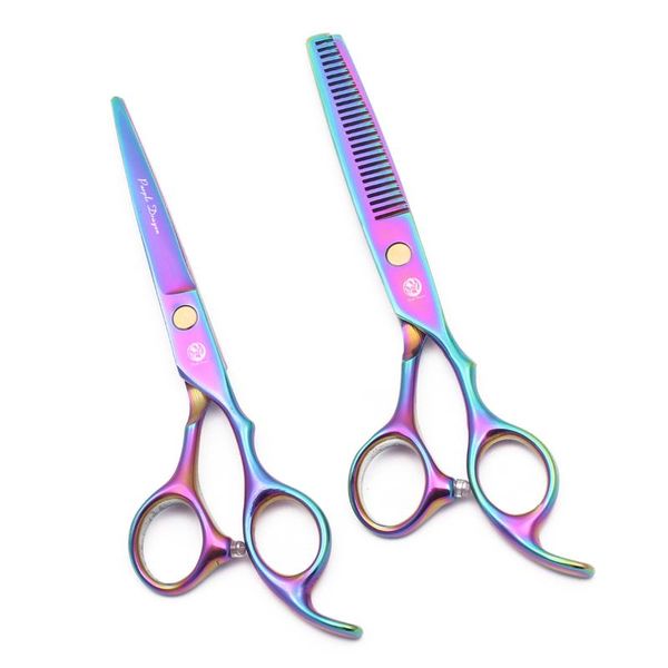 hair scissors hairdressing 5.5" 6.0" cutting wooden case japan steel purple dragon brand thinning shears z1005 rainbow
hair scissors hairdressing 5.5" 6.0" cutting wooden case japan steel purple dragon brand thinning shears z1005 rainbow