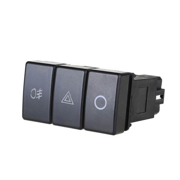 switch three types control for heavy duty truck(led fog light button + led alarm power button) 
switch three types control for heavy duty truck(led fog light button + led alarm power button)