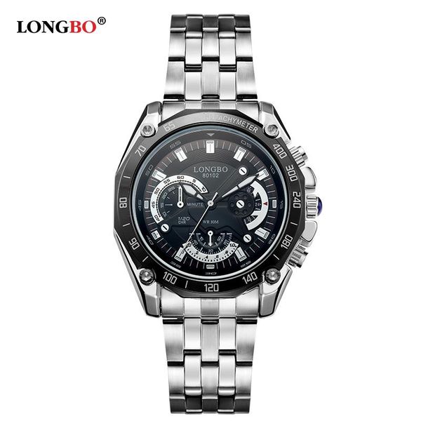 wristwatches mens watches stainless steel men sport watch relogio masculino, Slivery;brown
wristwatches mens watches stainless steel men sport watch relogio masculino, Slivery;brown