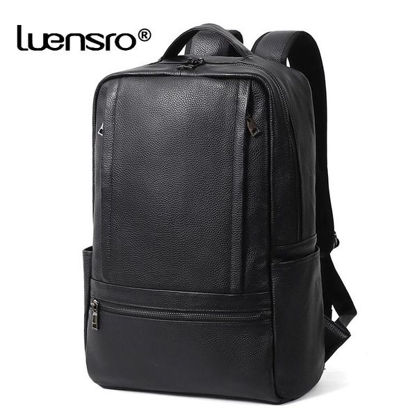 backpack large men genuine leather lapbag boys shool big waterproof travel bags male bagpack
backpack large men genuine leather lapbag boys shool big waterproof travel bags male bagpack