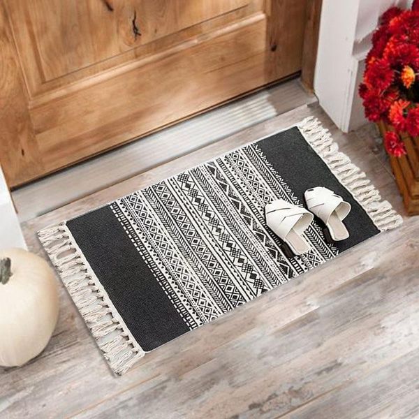 carpets 2021retro bohemian hand woven cotton linen carpet tassel geometric floor mat bedroom tapestry decorative blanket area rug
carpets 2021retro bohemian hand woven cotton linen carpet tassel geometric floor mat bedroom tapestry decorative blanket area rug