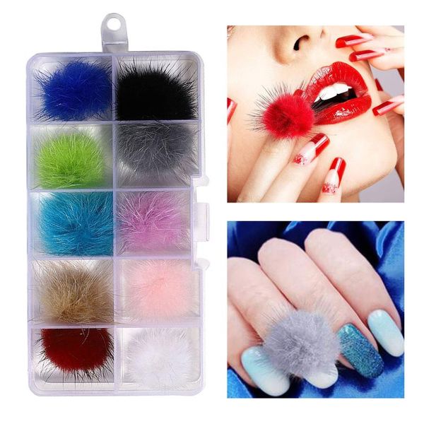 nail art decorations cute detachable 3d plush pom ball set magnetic fur for nails, Silver;gold
nail art decorations cute detachable 3d plush pom ball set magnetic fur for nails, Silver;gold