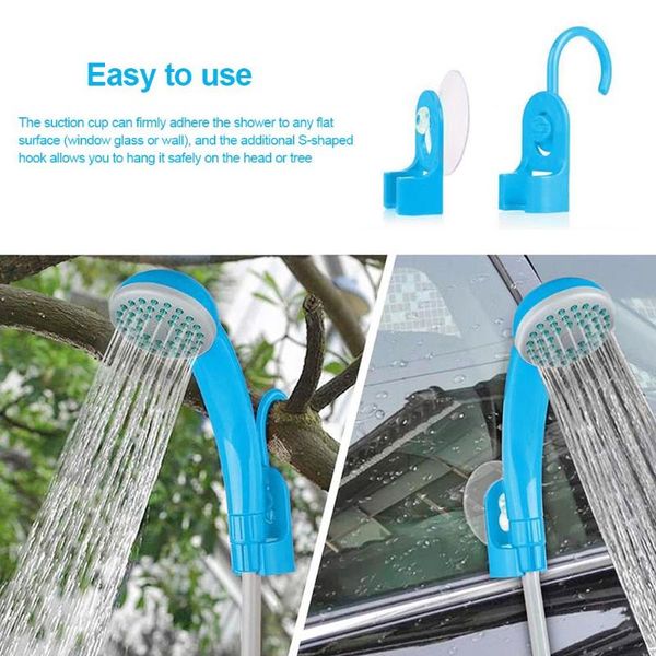 car washer 12v portable electric shower travel camping ducha plastic outdoor bath head for pet dog garden wash
car washer 12v portable electric shower travel camping ducha plastic outdoor bath head for pet dog garden wash