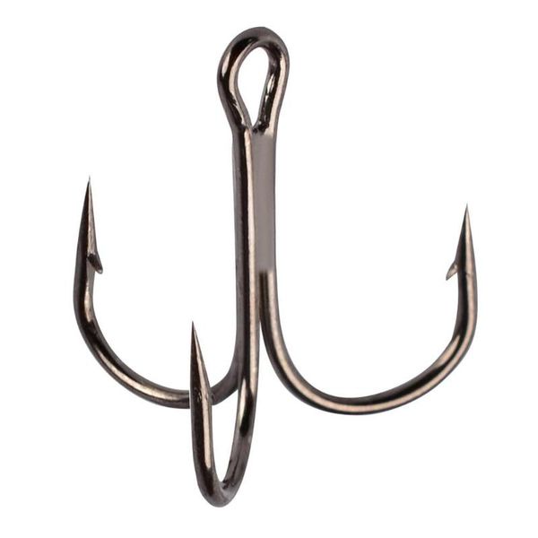 50pcs triple hook fishing high-carbon steel crank outdoor lure bait hooks tackle tool
50pcs triple hook fishing high-carbon steel crank outdoor lure bait hooks tackle tool