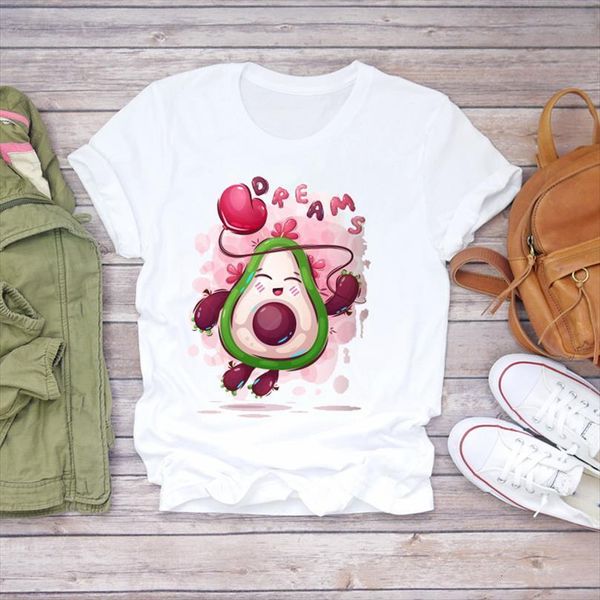 men cartoon avocad love t shirt short sleeve fashion cute 90s print lady mens graphic ladies female, White;black
men cartoon avocad love t shirt short sleeve fashion cute 90s print lady mens graphic ladies female, White;black