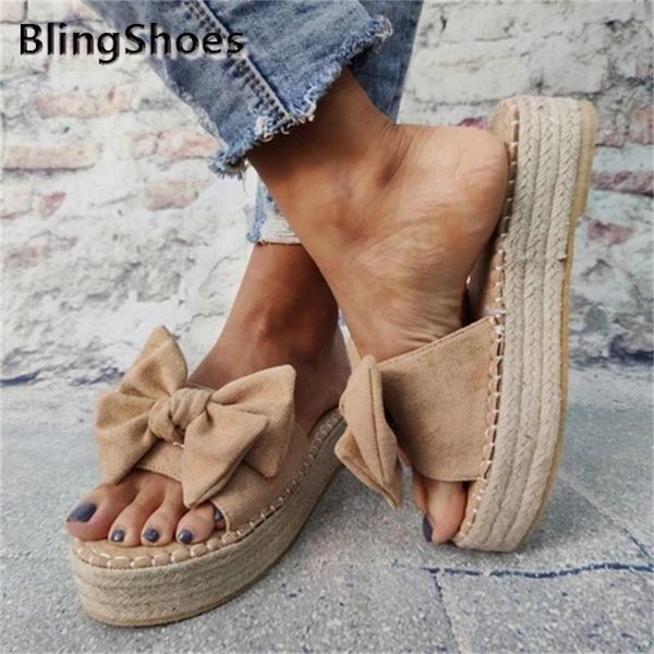 sandals 2021 women's slippers female flats platform shoes solid cute bow fashion beach casual plus size ladies slides, Black
sandals 2021 women's slippers female flats platform shoes solid cute bow fashion beach casual plus size ladies slides, Black