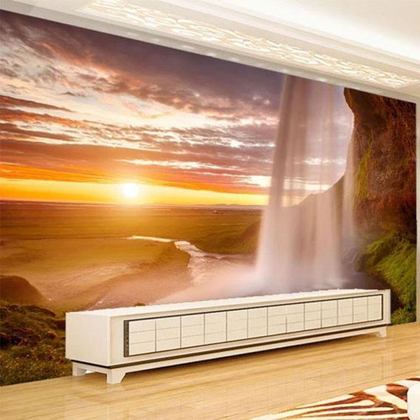 wallpapers po wallpaper 3d sunset waterfalls nature landscape murals living room tv sofa dining background wall papel de parede 3 d
wallpapers po wallpaper 3d sunset waterfalls nature landscape murals living room tv sofa dining background wall papel de parede 3 d