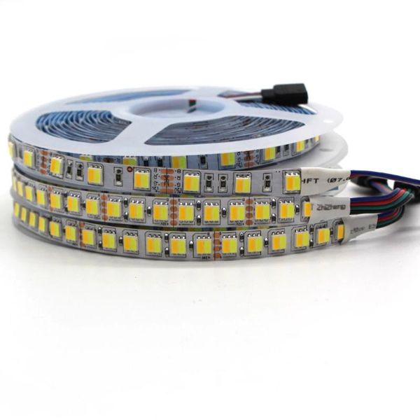 strips / 5025 cct led strip light 60/120 leds /m dual white warm & 2 in 1 chip tape color ajustable dc 12v 24v
strips / 5025 cct led strip light 60/120 leds /m dual white warm & 2 in 1 chip tape color ajustable dc 12v 24v