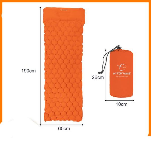 outdoor pads 190cm ultralight inflatable sleeping pad camping mattress travel mat waterproof folding bed air cushion hiking trekking
outdoor pads 190cm ultralight inflatable sleeping pad camping mattress travel mat waterproof folding bed air cushion hiking trekking