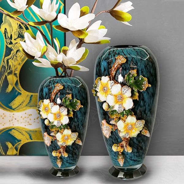 vases american ceramic enamel painting decor tv cabinet flower vase relief western restaurant deskdried flowers organizer
vases american ceramic enamel painting decor tv cabinet flower vase relief western restaurant deskdried flowers organizer