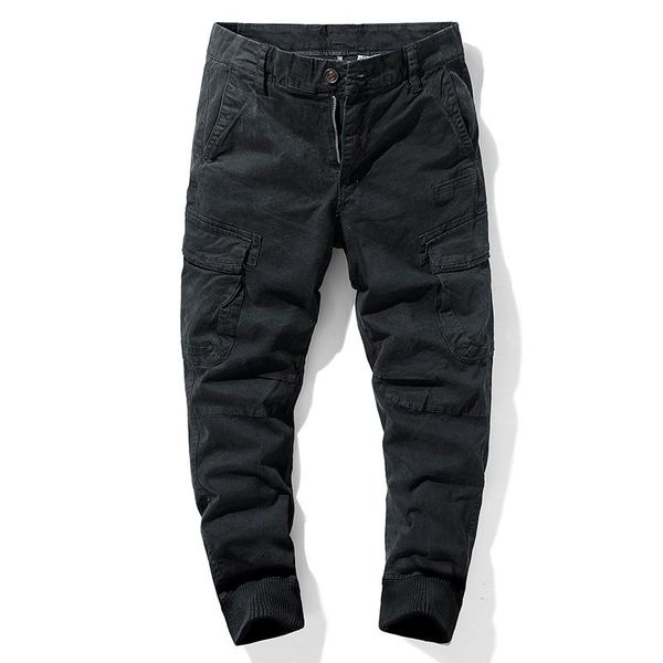 men's pants selling 2021 autumn winter jogger men overalls tactical military cargo pant casual loose sweat trousers, Black
men's pants selling 2021 autumn winter jogger men overalls tactical military cargo pant casual loose sweat trousers, Black