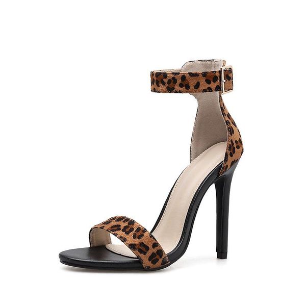 sandals gladiator high heels leopard print flock peep toe office buckle strap summer pumps sandal sexemara slingbacks, Black
sandals gladiator high heels leopard print flock peep toe office buckle strap summer pumps sandal sexemara slingbacks, Black