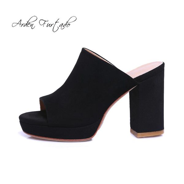 slippers arden furtado 2021 summer high heels 10cm slip on green pink red platform small size 33 peep toe fashion slides, Black
slippers arden furtado 2021 summer high heels 10cm slip on green pink red platform small size 33 peep toe fashion slides, Black