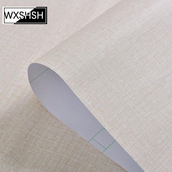 wallpapers 1/3/5 meter linen pattern self adhesive wallpaper decorative solid color wall sticker for bedroom livingroom kitchen furniture
wallpapers 1/3/5 meter linen pattern self adhesive wallpaper decorative solid color wall sticker for bedroom livingroom kitchen furniture