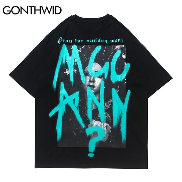 oversized tees shirts hip hop graffiti poster print tshirts streetwear hipster casual punk rock gothic loose 210602, White;black
oversized tees shirts hip hop graffiti poster print tshirts streetwear hipster casual punk rock gothic loose 210602, White;black